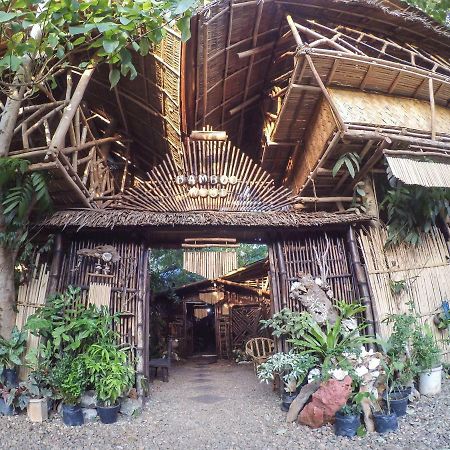 Bamboo Nest Hotel Puerto Princesa Exterior foto