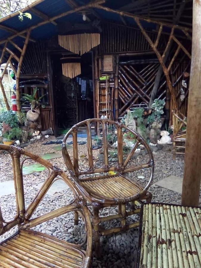 Bamboo Nest Hotel Puerto Princesa Exterior foto