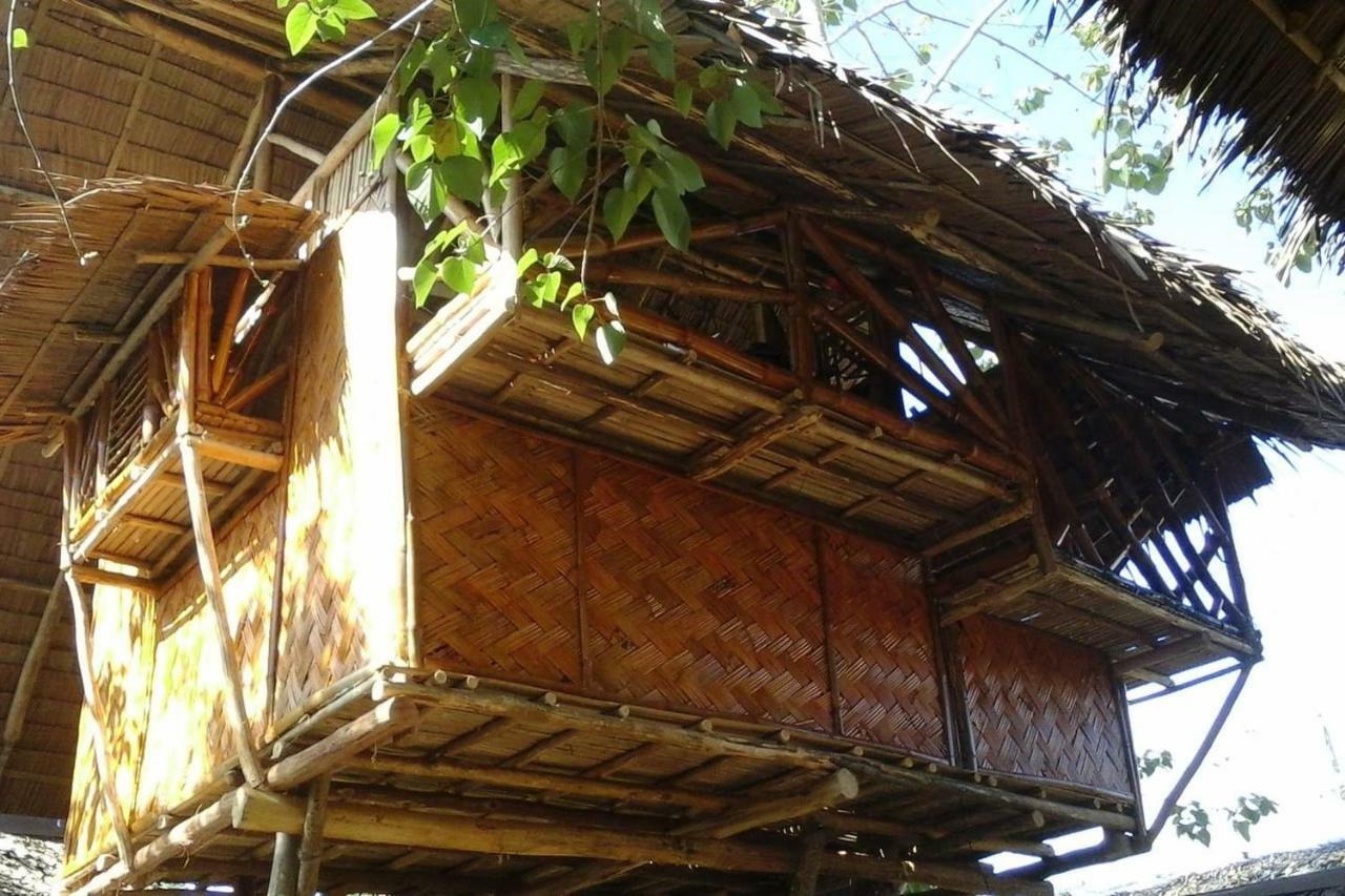 Bamboo Nest Hotel Puerto Princesa Exterior foto