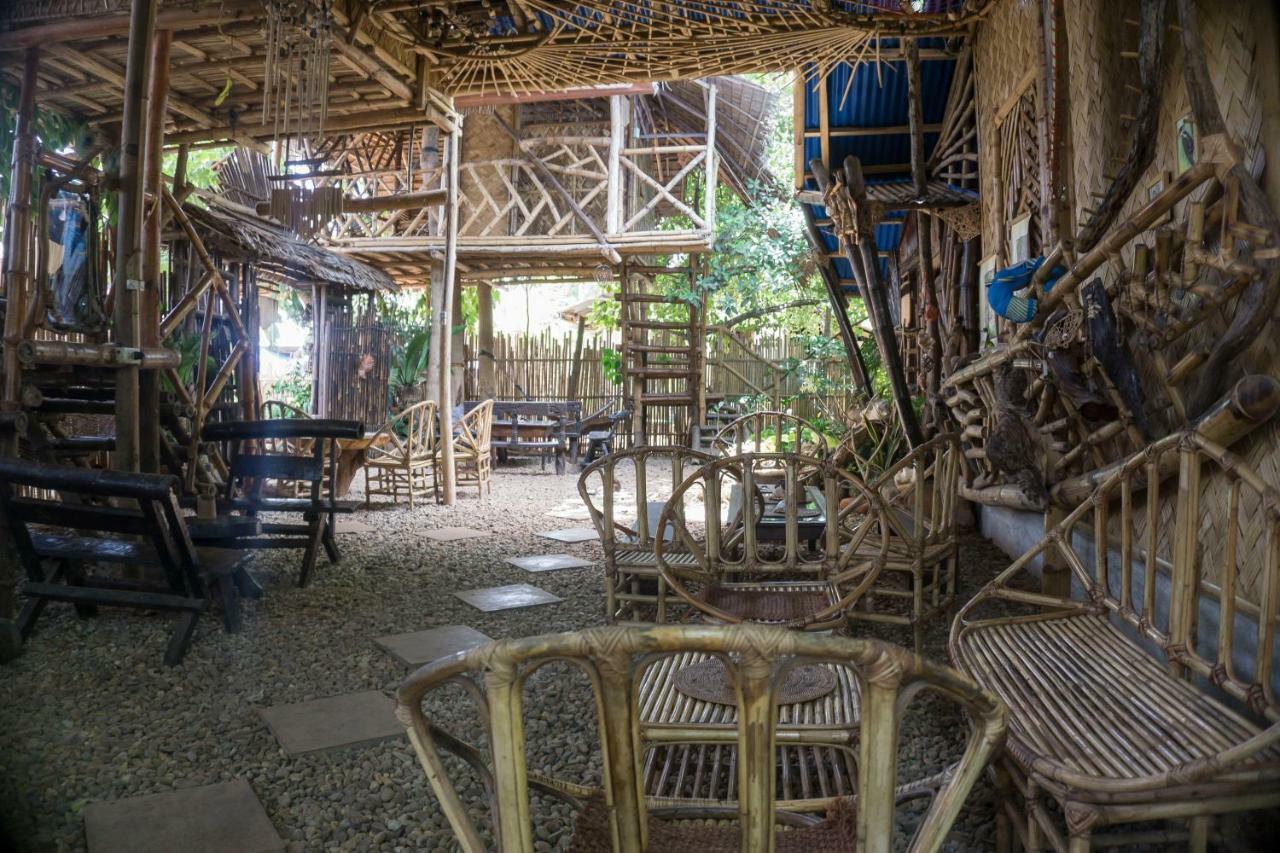 Bamboo Nest Hotel Puerto Princesa Exterior foto